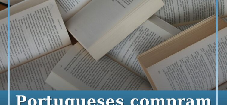 Portugueses leem mais