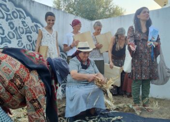 Póvoa de Atalaia acolheu convívio poético “Entre Casas”