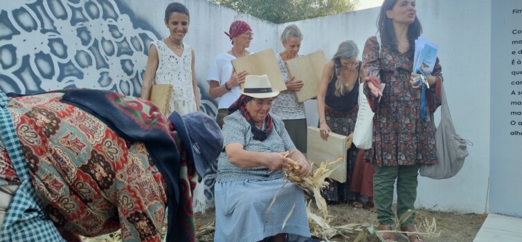Póvoa de Atalaia acolheu convívio poético “Entre Casas”