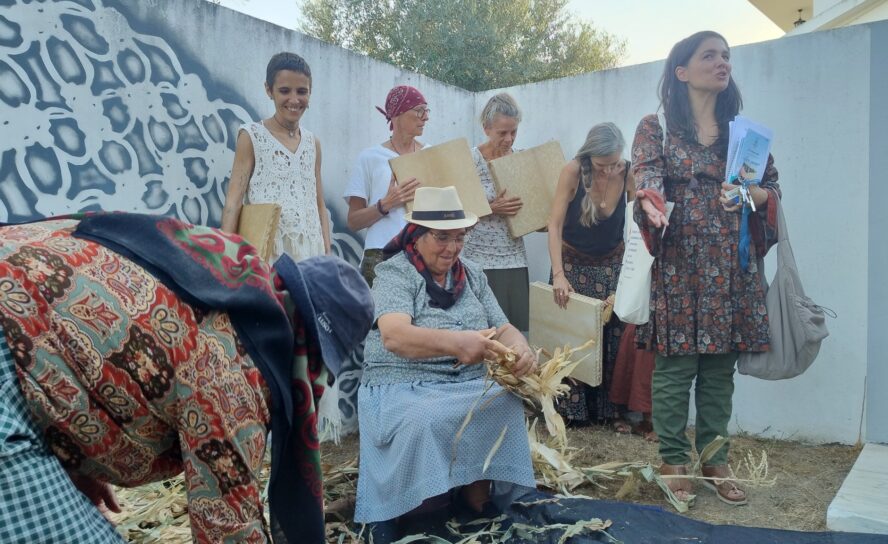 Póvoa de Atalaia acolheu convívio poético “Entre Casas”