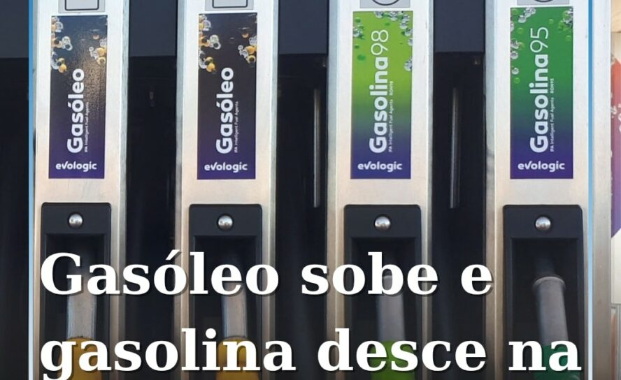 Preços dos combustíveis
