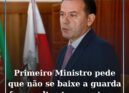 Primeiro Ministro pede que não se baixe a guarda face a altas temperaturas