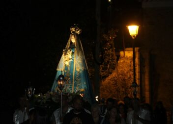 Procissão da Nossa Senhora da Confiança