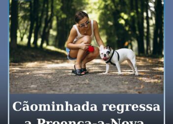 Proença-a-Nova recebe cãominhada