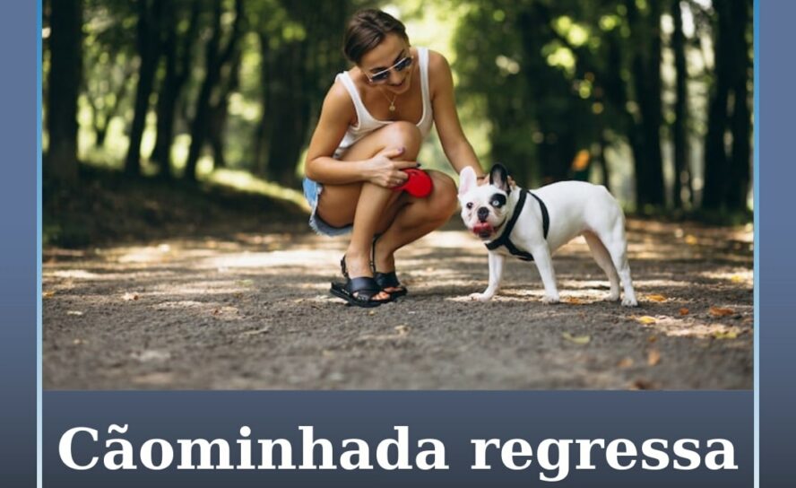 Proença-a-Nova recebe cãominhada