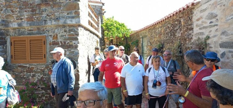 Proença-a-Nova recebeu 220.º Passeio Pedestre integrado no Festival do Plangaio