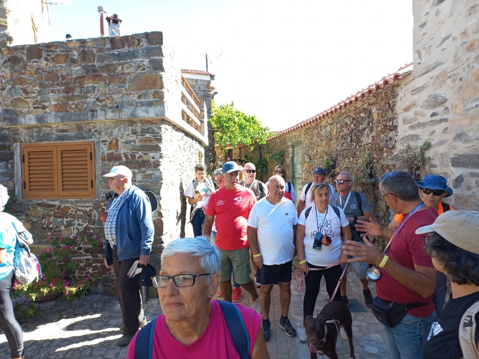 Proença-a-Nova recebeu 220.º Passeio Pedestre integrado no Festival do Plangaio
