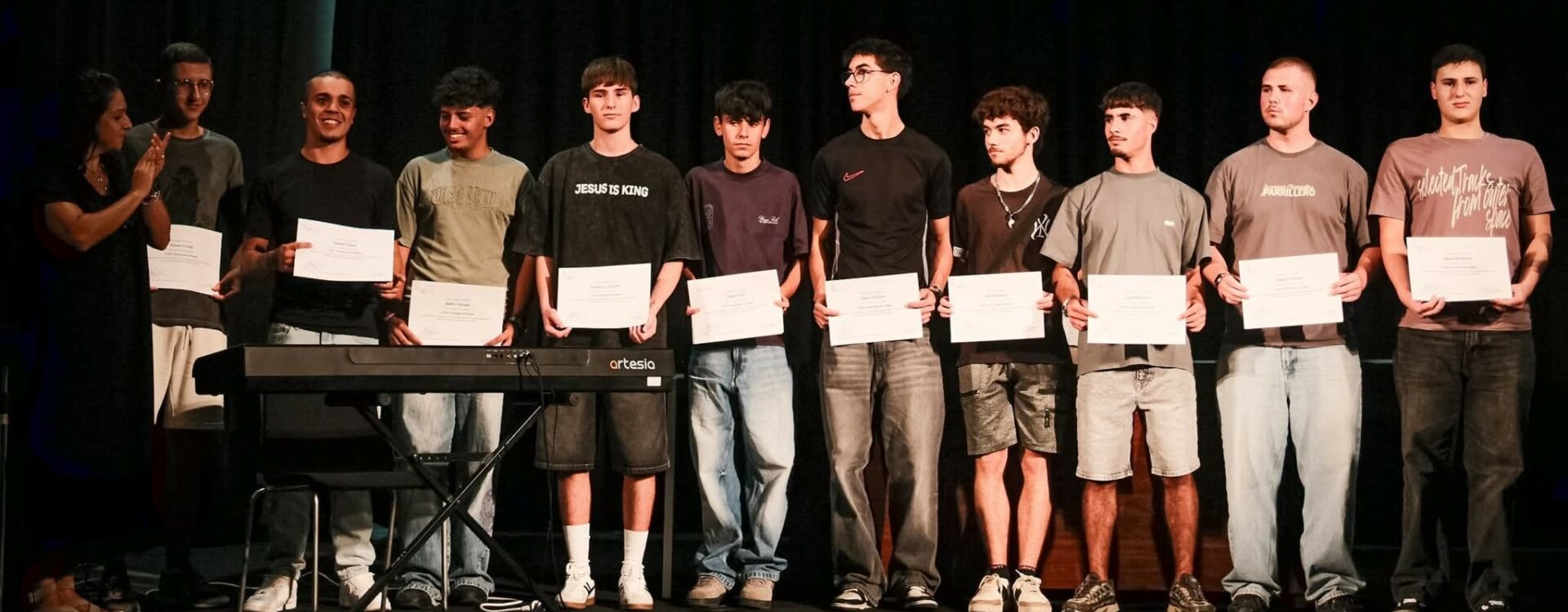 Proença-a-Nova reconhece mérito dos alunos em cerimónia especial