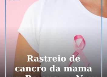 Rastreio de cancro da mama em Proença-a-Nova