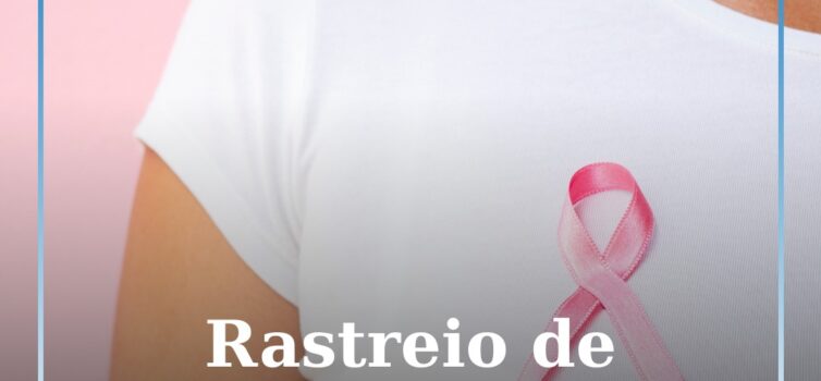 Rastreio de cancro da mama em Proença-a-Nova