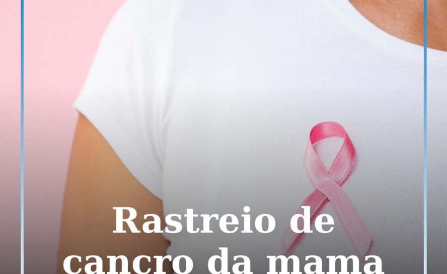 Rastreio de cancro da mama em Proença-a-Nova