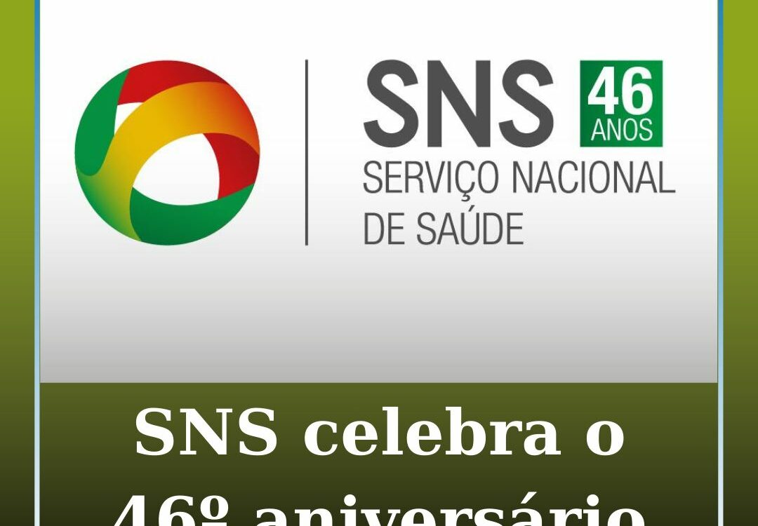 SNS celebra 46.º aniversário