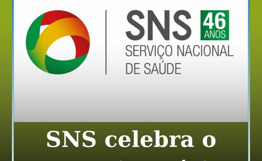 SNS celebra 46.º aniversário