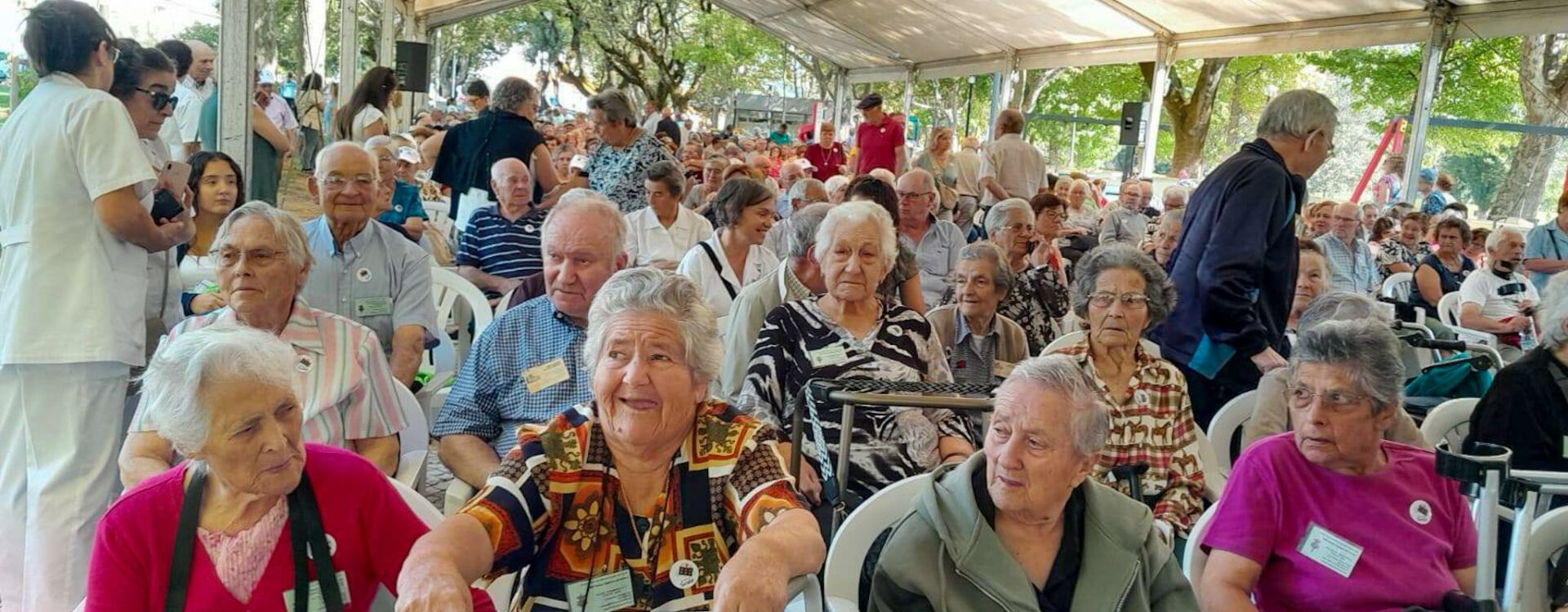 Santa Casa da Misericórdia da Sertã nas comemorações do Dia Internacional do Ido