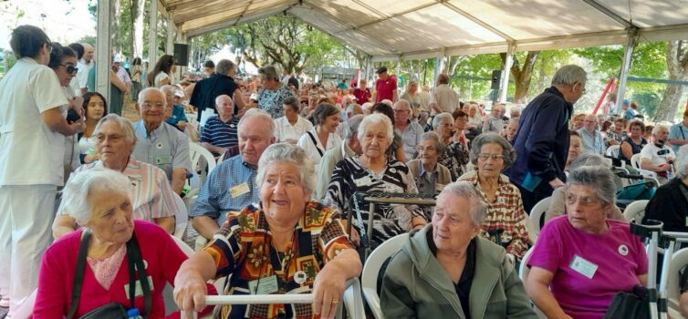 Santa Casa da Misericórdia da Sertã nas comemorações do Dia Internacional do Ido