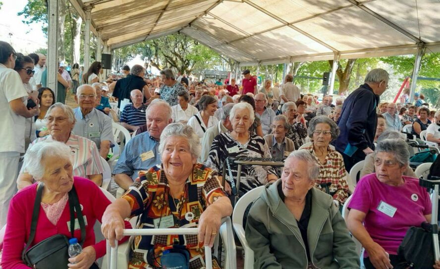 Santa Casa da Misericórdia da Sertã nas comemorações do Dia Internacional do Ido