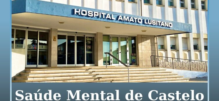 Saúde Mental de Castelo Branco descentraliza equipa comunitária
