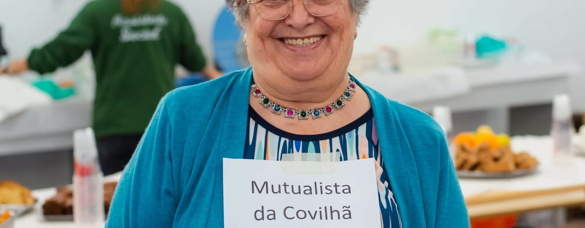 Seniores da Mutualista da Covilhã participaram em encontro de estimulação em S.