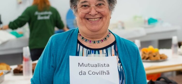 Seniores da Mutualista da Covilhã participaram em encontro de estimulação em S.