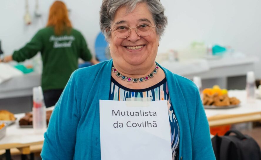 Seniores da Mutualista da Covilhã participaram em encontro de estimulação em S.