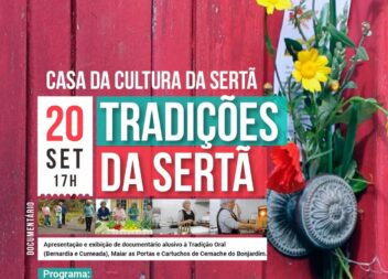 Tradições da Sertã em documentário