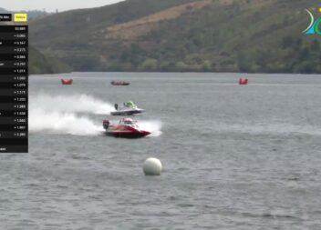 Treinos de Qualifica\u00e7\u00e3o - Campeonato do Mundo de Moton\u00e1utica - Gr