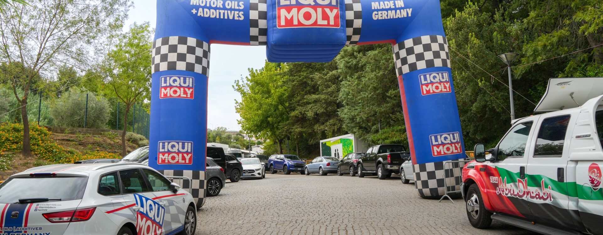 Tudo pronto para o Campeonato do Mundo de F2 em Vila Velha de Ródão