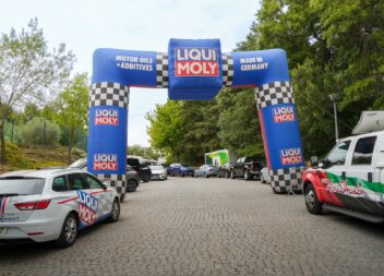 Tudo pronto para o Campeonato do Mundo de F2 em Vila Velha de Ródão
