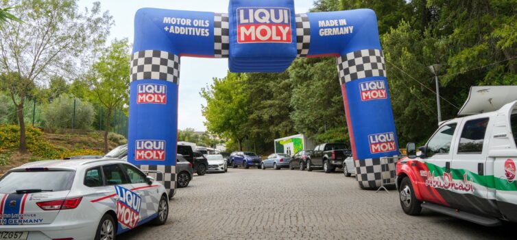 Tudo pronto para o Campeonato do Mundo de F2 em Vila Velha de Ródão
