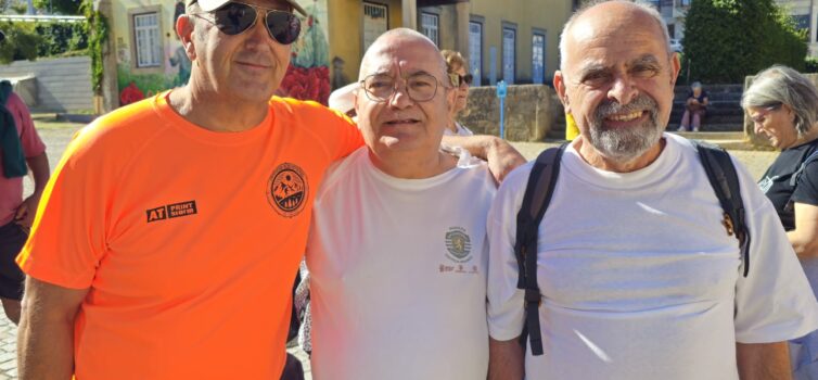 USALBI participa na Caminhada Europeia pela Mobilidade Sénior