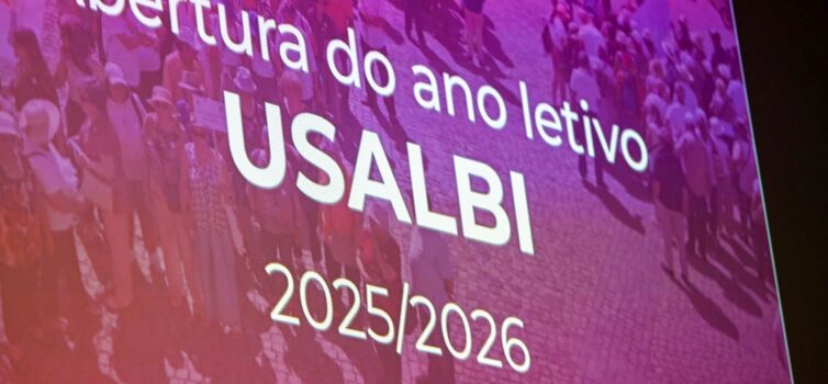 USAlbi inicia novo ano