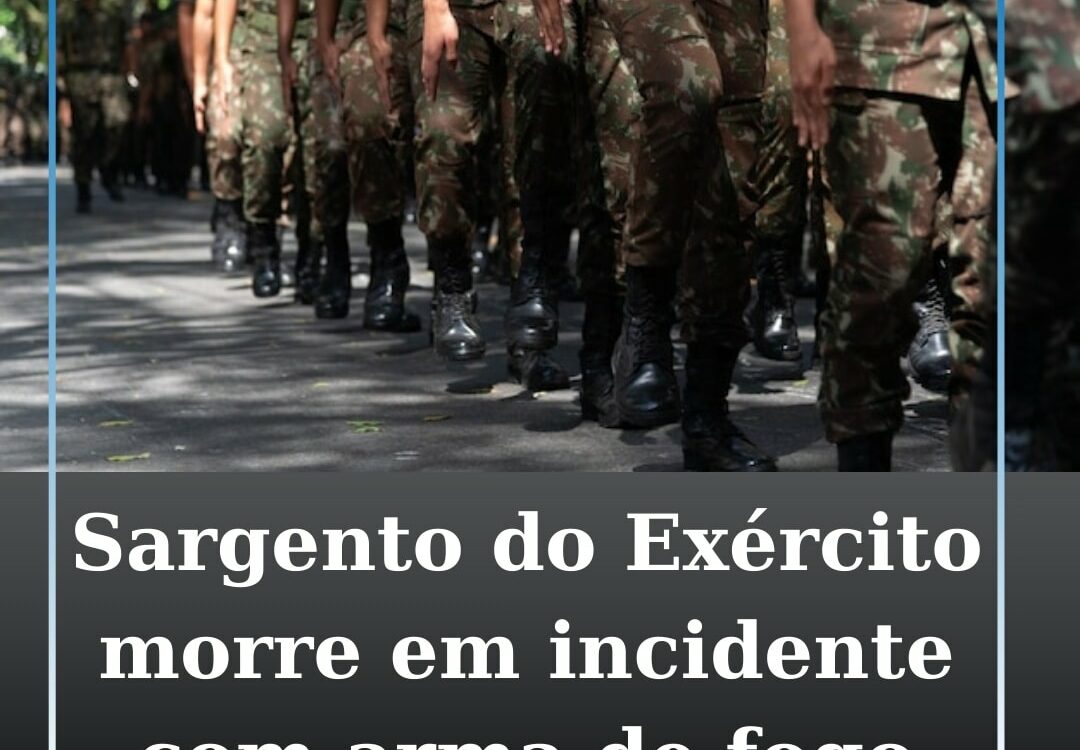 Um militar do Exército, de 24 anos, morreu pelas 09h00 deste sábado num incident