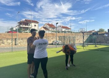 Vital Sport trouxe energia e movimento a Castelo Branco