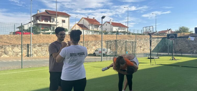 Vital Sport trouxe energia e movimento a Castelo Branco