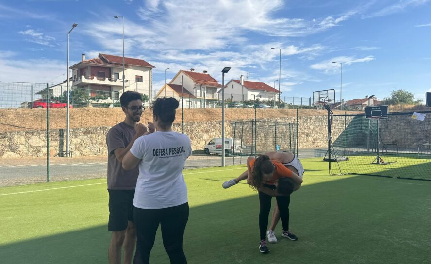 Vital Sport trouxe energia e movimento a Castelo Branco