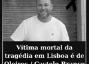 Vítima mortal de descarrilamento do Elevador da Glória era de Castelo Branco