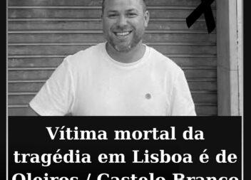 Vítima mortal de descarrilamento do Elevador da Glória era de Castelo Branco