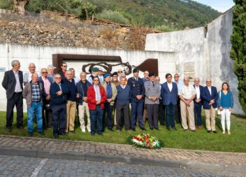 XIX Encontro dos Ex-Combatentes em Vila Velha de Ródão