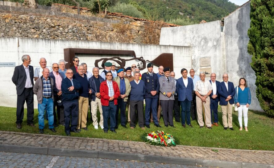 XIX Encontro dos Ex-Combatentes em Vila Velha de Ródão