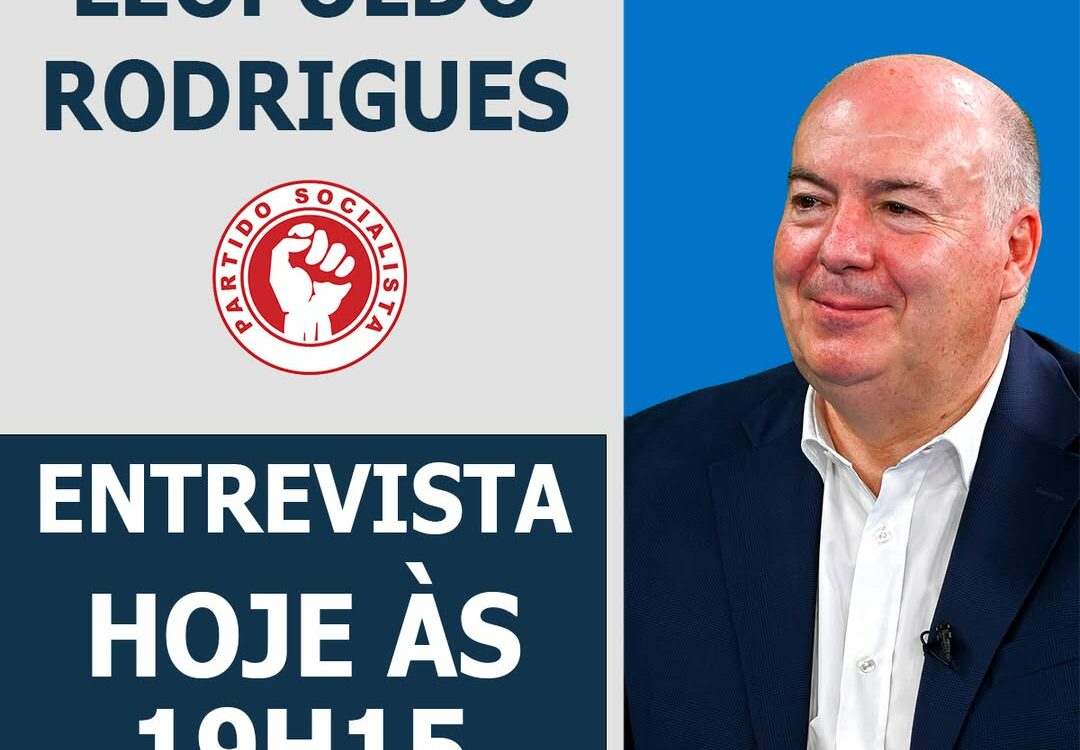 𝗔𝗨𝗧𝗔́𝗥𝗤𝗨𝗜𝗖𝗔𝗦 𝟮𝟬𝟮𝟱 - 𝗘𝗡𝗧𝗥𝗘𝗩𝗜𝗦𝗧𝗔 𝗖𝗢𝗠 𝗟𝗘𝗢𝗣𝗢𝗟𝗗𝗢 𝗥𝗢𝗗𝗥𝗜𝗚𝗨𝗘𝗦