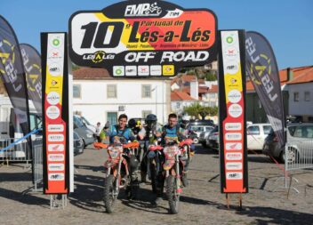 10.º Portugal Lés-a-Lés Off-Road passou por Penamacor com mensagem ambiental