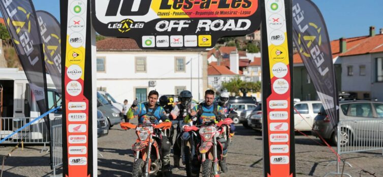 10.º Portugal Lés-a-Lés Off-Road passou por Penamacor com mensagem ambiental