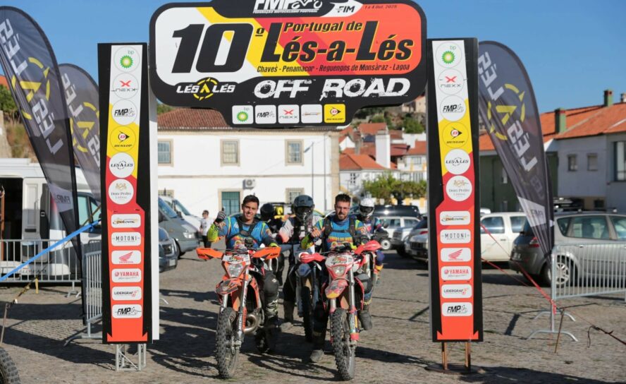 10.º Portugal Lés-a-Lés Off-Road passou por Penamacor com mensagem ambiental