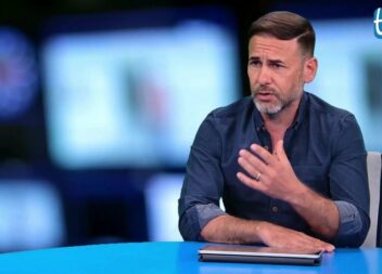 𝗔𝗨𝗧𝗔́𝗥𝗤𝗨𝗜𝗖𝗔𝗦 𝟮𝟬𝟮𝟱 - 𝗘𝗡𝗧𝗥𝗘𝗩𝗜𝗦𝗧𝗔 𝗖𝗢𝗠 𝗔𝗡𝗧𝗢́𝗡𝗜𝗢 𝗠𝗔𝗥𝗤𝗨𝗘𝗦