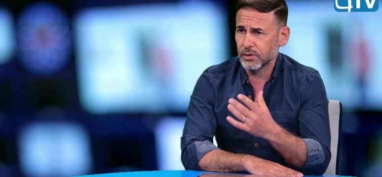 𝗔𝗨𝗧𝗔́𝗥𝗤𝗨𝗜𝗖𝗔𝗦 𝟮𝟬𝟮𝟱 - 𝗘𝗡𝗧𝗥𝗘𝗩𝗜𝗦𝗧𝗔 𝗖𝗢𝗠 𝗔𝗡𝗧𝗢́𝗡𝗜𝗢 𝗠𝗔𝗥𝗤𝗨𝗘𝗦