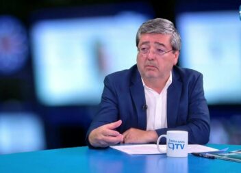 𝗔𝗨𝗧𝗔́𝗥𝗤𝗨𝗜𝗖𝗔𝗦 𝟮𝟬𝟮𝟱 - 𝗘𝗡𝗧𝗥𝗘𝗩𝗜𝗦𝗧𝗔 𝗖𝗢𝗠 𝗩𝗜́𝗧𝗢𝗥 𝗣𝗘𝗥𝗘𝗜𝗥𝗔