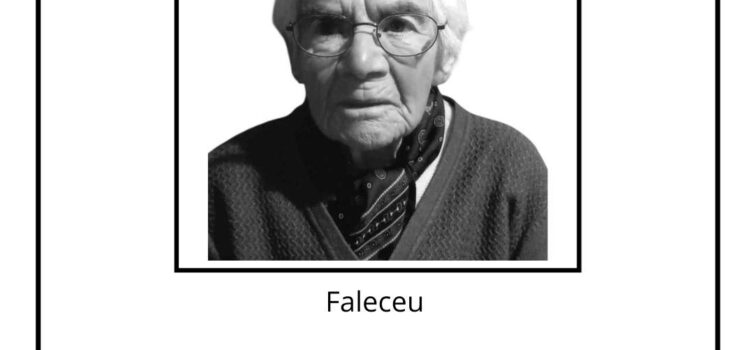 Faleceu
