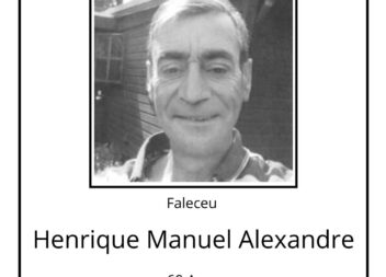 Faleceu