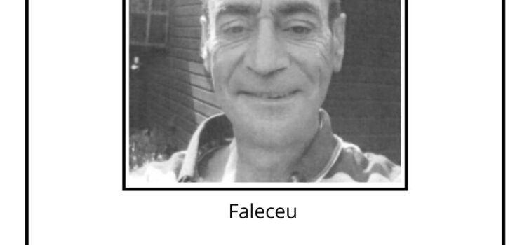Faleceu