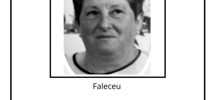 Faleceu